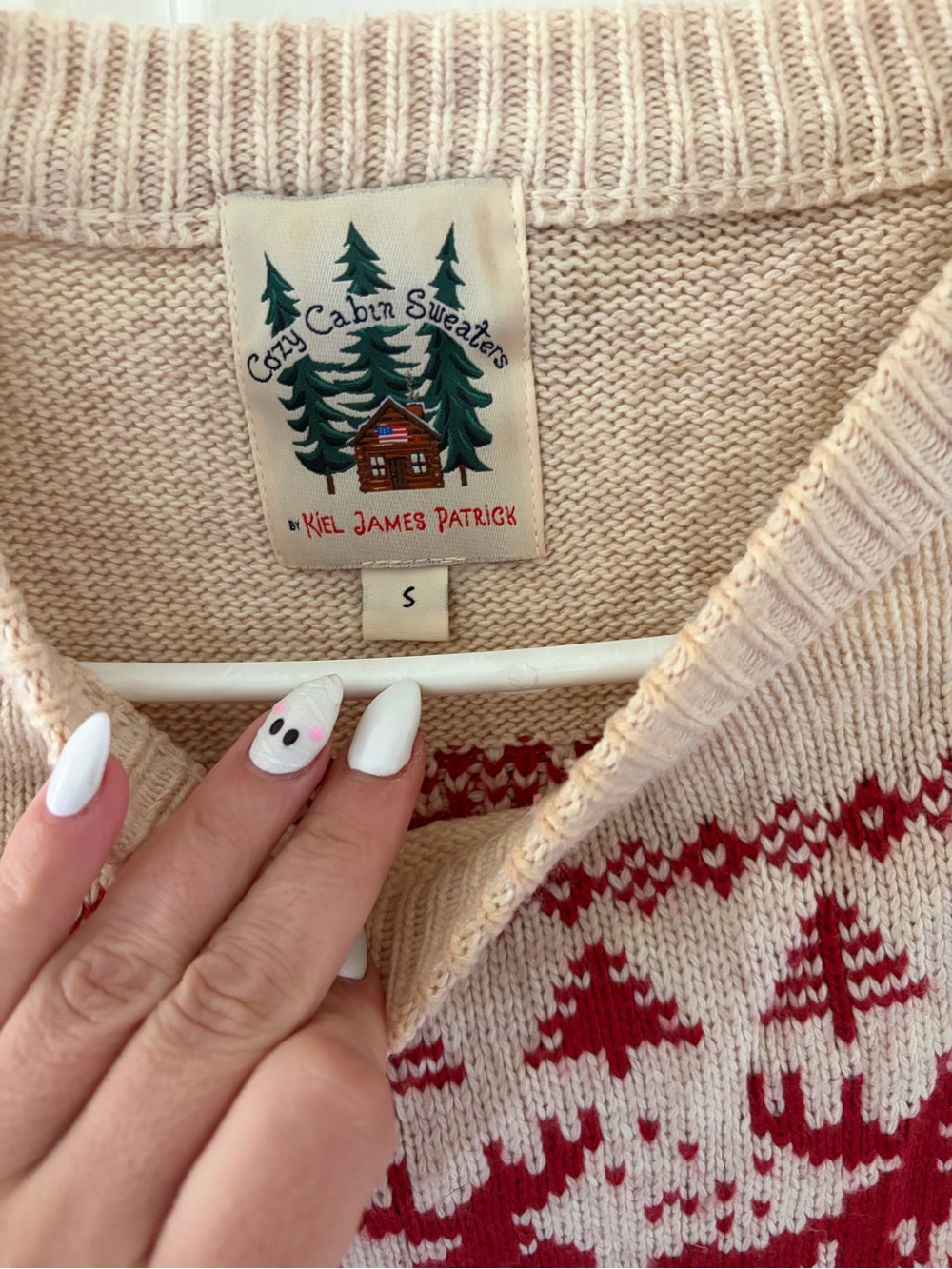 Kiel James Patrick McCallister Sweater - Picture 2 of 3